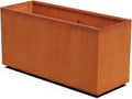 Plantercraft Large Rectangular Planters by Plantercraft