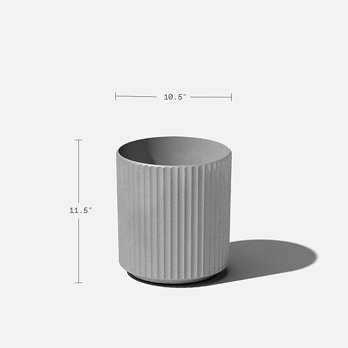 Veradek Demi Series Round Planter - Image 3