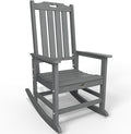 Oversized Rocking Chair, Outdoor Rocking Chair by THOEOE