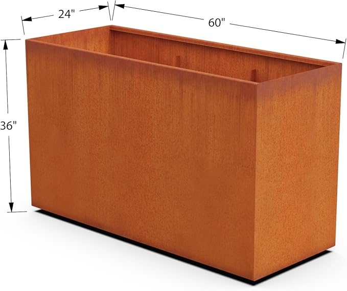 Plantercraft Large Rectangular Planters - Image 5