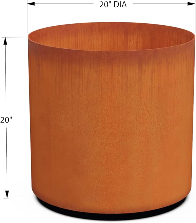 Plantercraft Large Round Planters - Image 5