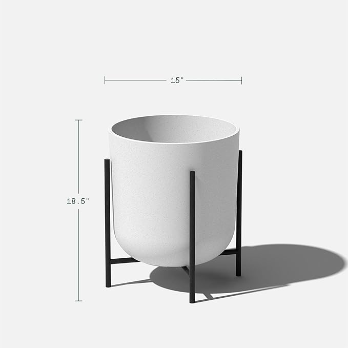 Veradek Mason Series Raised Lima Planter - Image 3