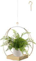 Hanging Planter for Indoor Plants, Plant Hanger by hismocal