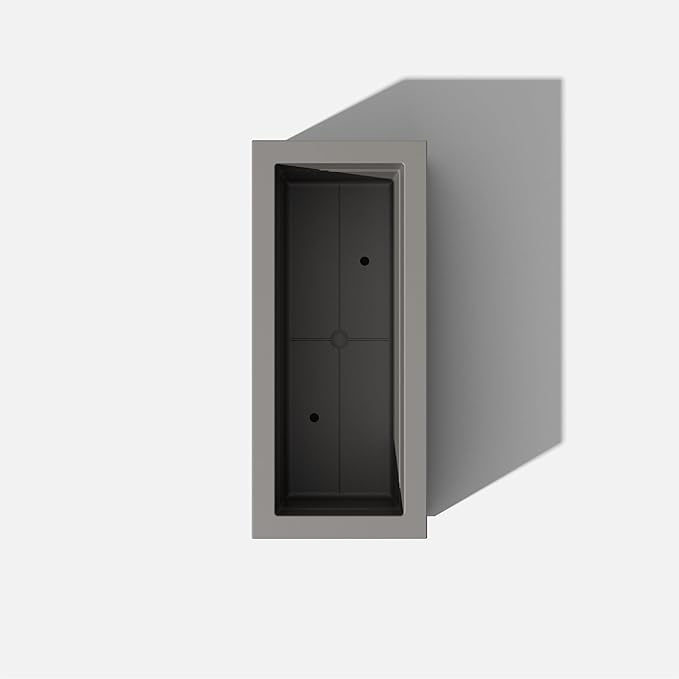Veradek Block Series Long Box Planter - Image 8