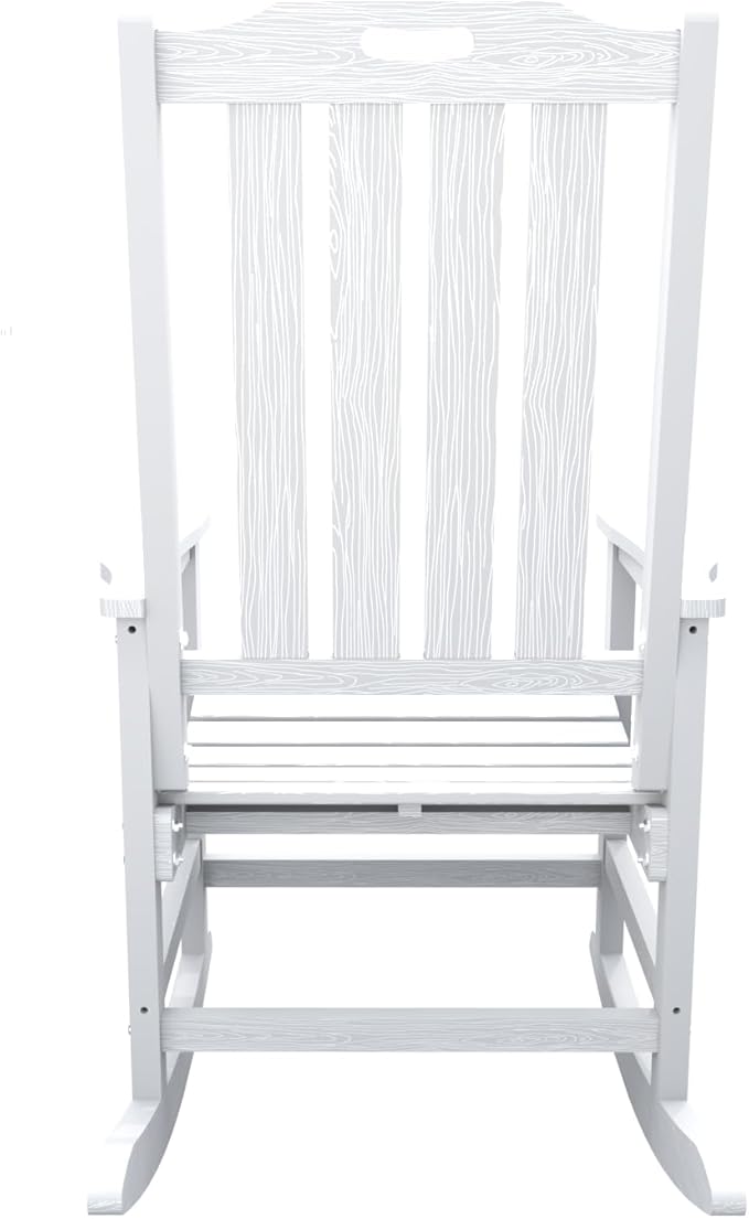 Oversized Rocking Chair, Outdoor Rocking Chair - Image 6