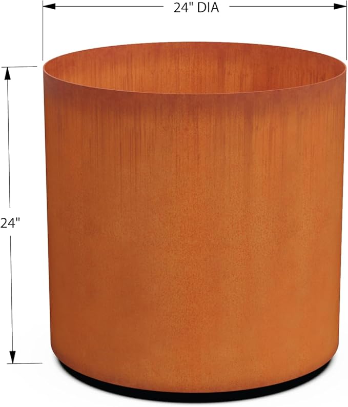 Plantercraft Large Round Planters - Image 5
