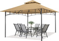 MASTERCANOPY Outdoor Garden Gazebo by MASTERCANOPY