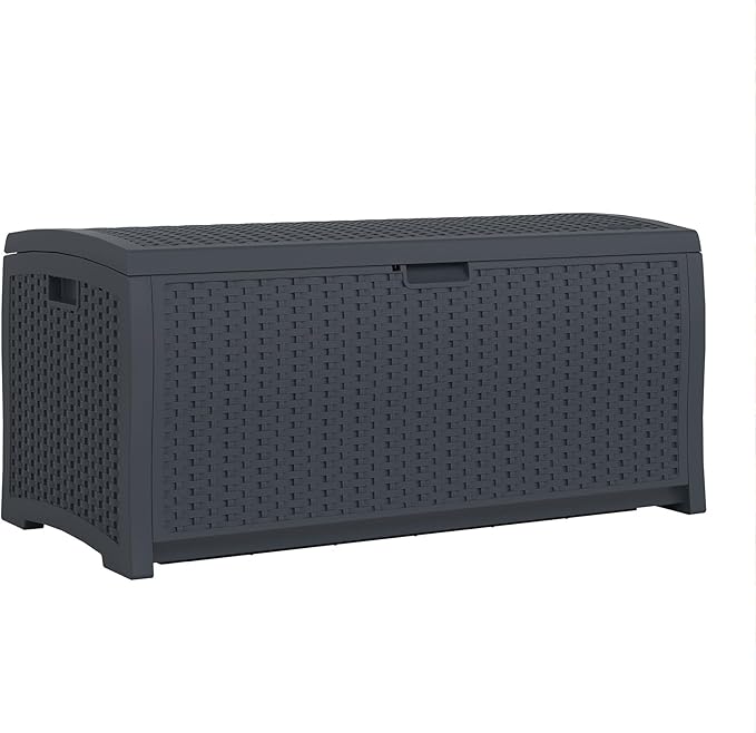 Suncast Outdoor Storage Box by Suncast