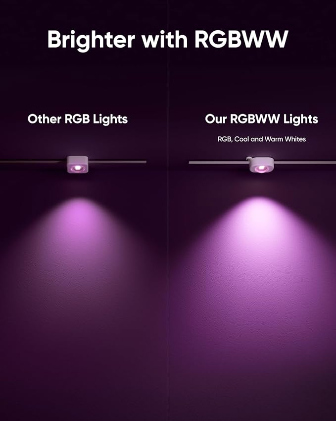 eufy Permanent Outdoor Lights E22, 100ft+ 50ft kit - Image 7