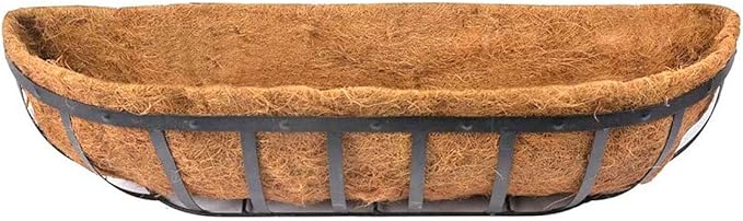 2pcs Trough Coco Liner 30 inch Wall Planter Replaceable Coco Liner - Image 4