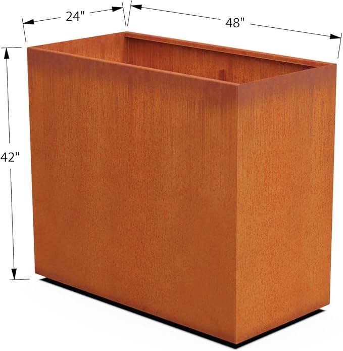 Plantercraft Large Rectangular Planters - Image 5