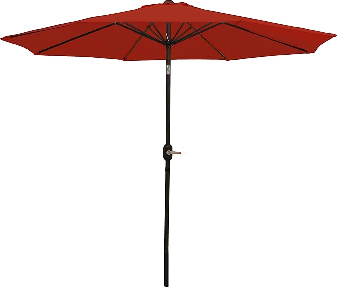 Sunnydaze Outdoor Patio Umbrella by SunnydazeDecor