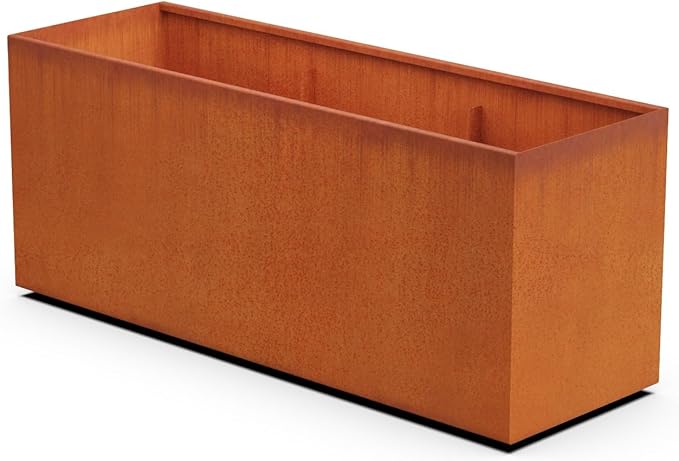 Plantercraft Large Rectangular Planters by Plantercraft
