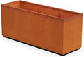 Plantercraft Large Rectangular Planters by Plantercraft