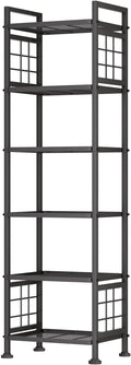 GIOTORENT 6-Wire Standing Storage Shelf by GIOTORENT