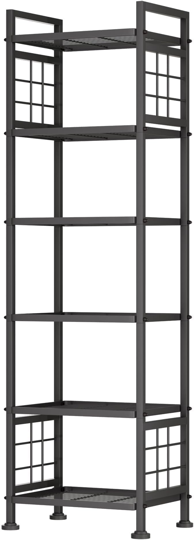 GIOTORENT 6-Wire Standing Storage Shelf by GIOTORENT
