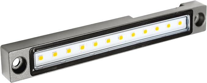 GKOLED Low Voltage Hardscape Light Replacement Module, Mounting Plate and Base by GKOLED