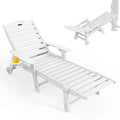 Ciokea Lounge Chair Outdoor, Oversized Chaise Lounge Chair by CIOKEA