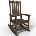 Oversized Rocking Chair, Outdoor Rocking Chair by THOEOE