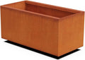 Plantercraft Large Rectangular Planters by Plantercraft