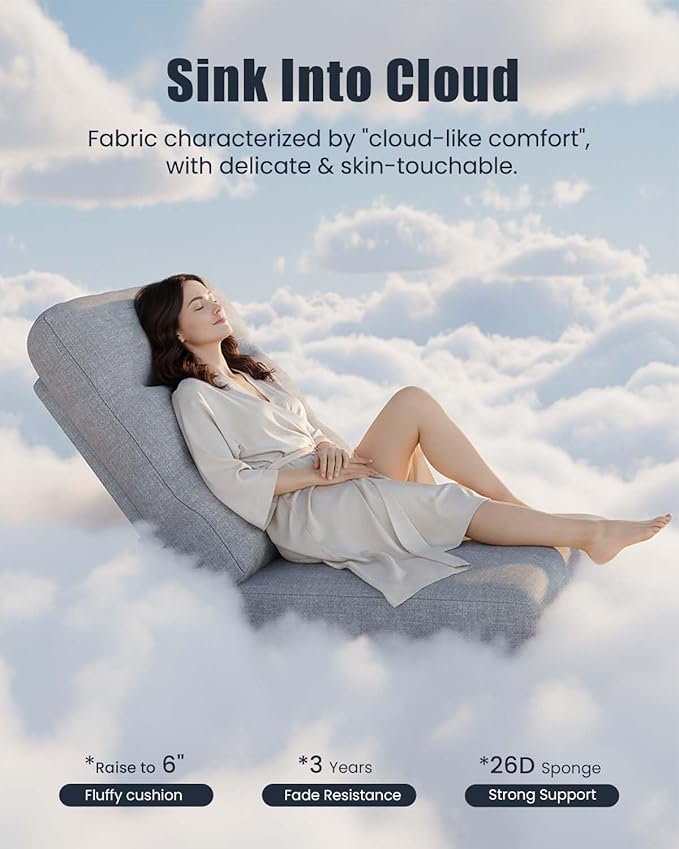 Outdoor Swivel Recliner Chair Set of 2, All-Weather Wicker Reclining Patio Chair - Image 5