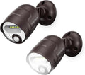 Battery Operated Motion Sensor Light, 4000mAh Rechargeable Battery Powered by Noctila