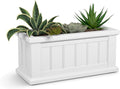 Mayne Cape Cod Rectangle Planter by Mayne