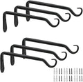 Worth Garden 6-Pack 7" Plant Hanger Bracket by WORTH