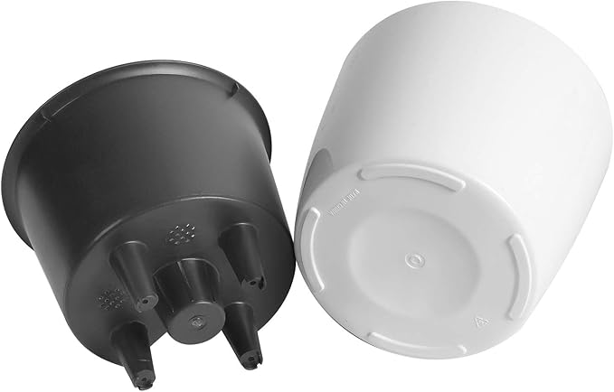 KINJOEK 5 Packs 7 Inch Self Watering Pot - Image 3