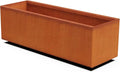 Plantercraft Large Rectangular Planters by Plantercraft