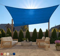 GORILLA GRIP Heavy Duty Sun Shade, UV Protection Fade Tear and Rust Resistant by GorillaGrip