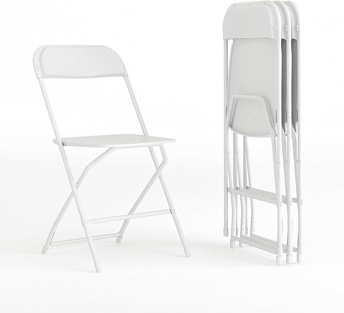 Flash Furniture Hercules Series Plastic Folding Chair by FlashFurniture