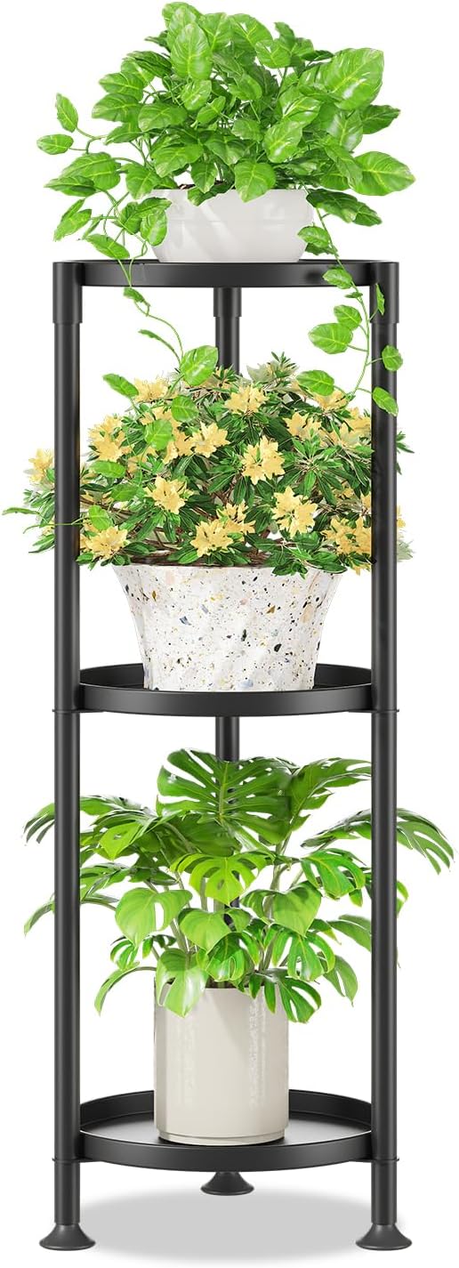 iDavosic.ly 3 Tier Plant Stand Indoor by iDavosicly