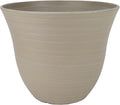 Classic Home and Garden Honeysuckle Resin Planters by ClassicHomeandGarden