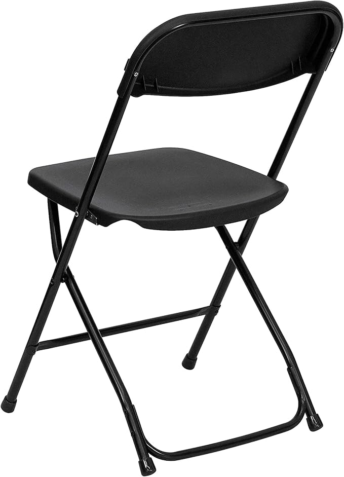 Flash Furniture Hercules Series Plastic Folding Chair - Image 5