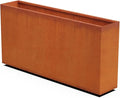 Plantercraft Large Rectangular Planters by Plantercraft