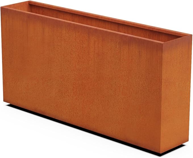 Plantercraft Large Rectangular Planters by Plantercraft