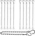 RIFNY 20 Inch Chain for Hanging Plants by RIFNY