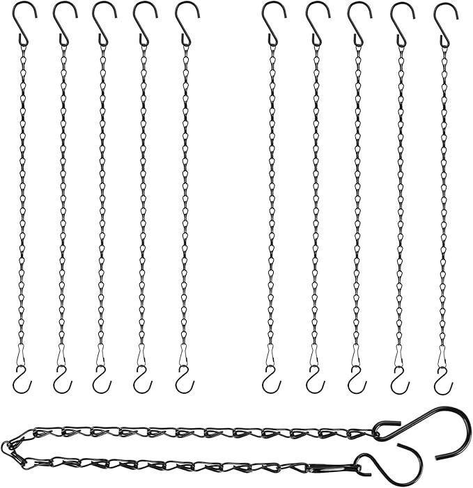 RIFNY 20 Inch Chain for Hanging Plants by RIFNY