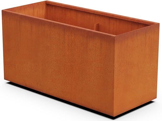 Plantercraft Large Rectangular Planters by Plantercraft