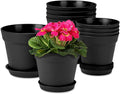 homenote Plant Pots, 6/7.5 Inch Flower Pots by HOMENOTE