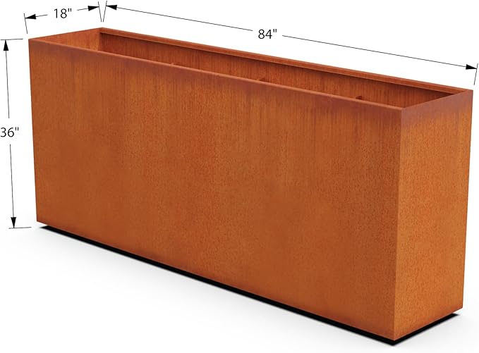 Plantercraft Large Rectangular Planter - Image 5