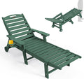 Ciokea Lounge Chair Outdoor, Oversized Chaise Lounge Chair by CIOKEA