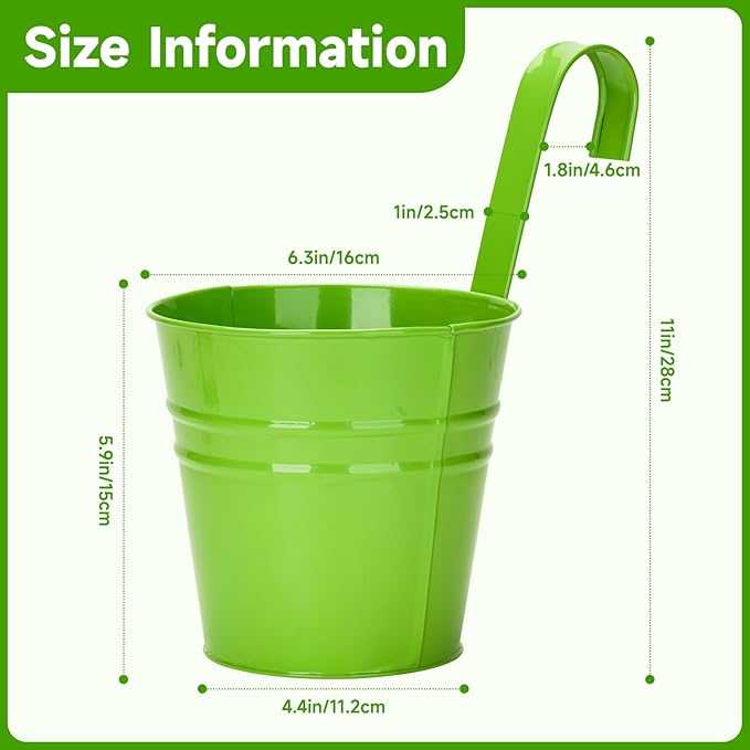 KINGLAKE Flower Pots - Image 2