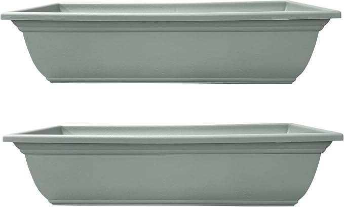 The HC Companies 24 Inch Mojave Window Planter Box by TheHCCompanies