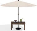 SERWALL Outdoor Coffee Table by SERWALL