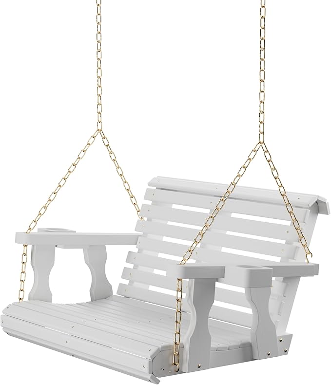 Amish Casual 3 Foot Roll Back Porch Swing by AmishCasual