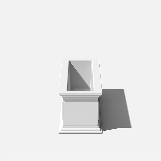 Veradek Brixton Window Box Plastic Planter - Image 7