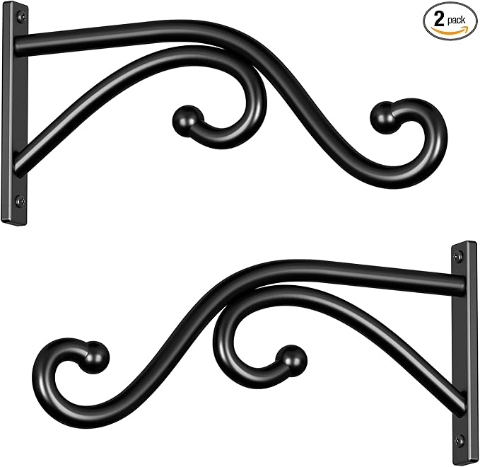 8 Inch Plant Hanger Plant Hook by Unknown