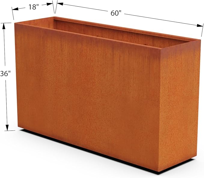 Plantercraft Large Rectangular Planters - Image 5